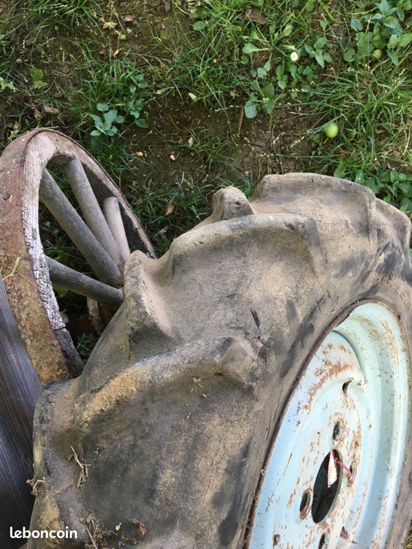 Pour PP4 motoculteur (image 2)