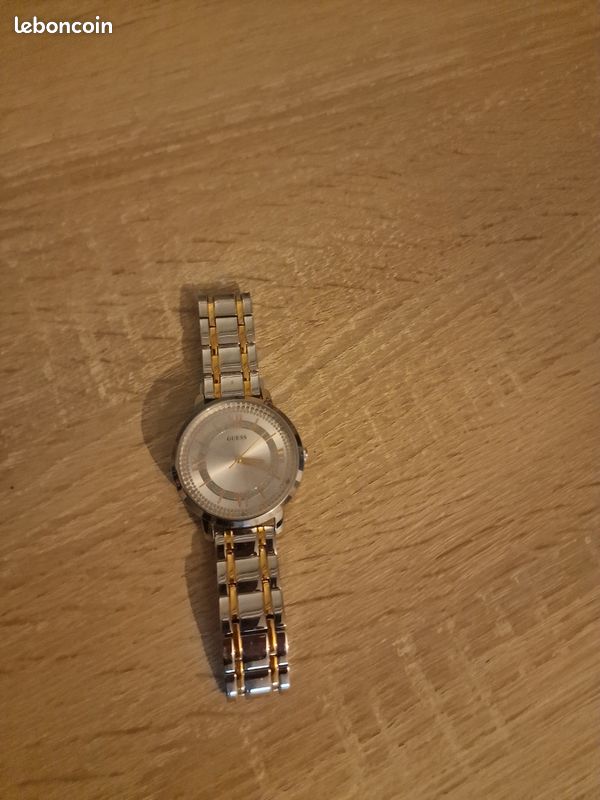 Montre Guess Femme w0933l6 japan movt (image 5)