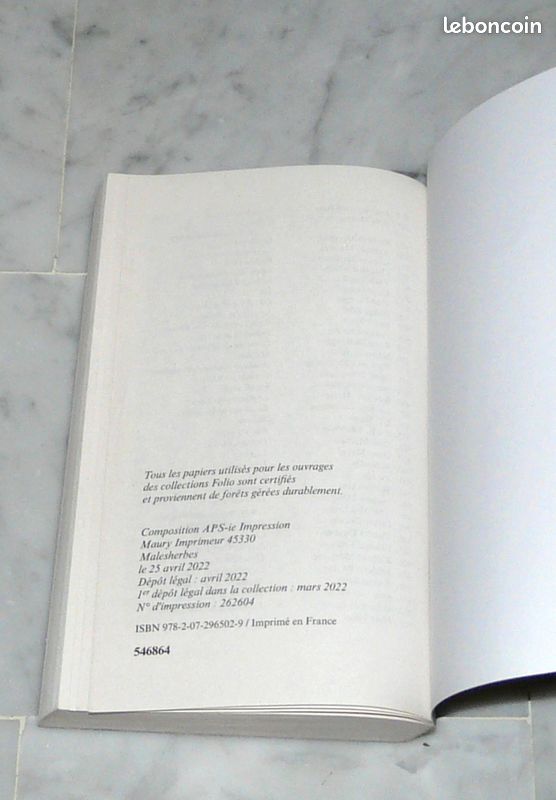 Livre – Le cercle des rêveurs éveillés - Olivier Barde-Cabuçon (image 5)