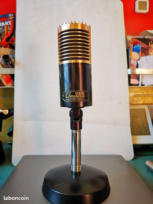 Micro ruban American DR330 de 1950 (image 16)
