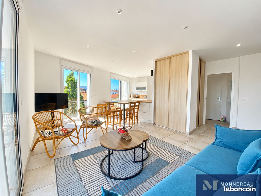 Appartement 3 pièces 76 m² · à Royan · 76 m² · 348 600 €