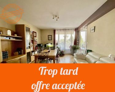 Appartement 219 000 € - 64 m²
