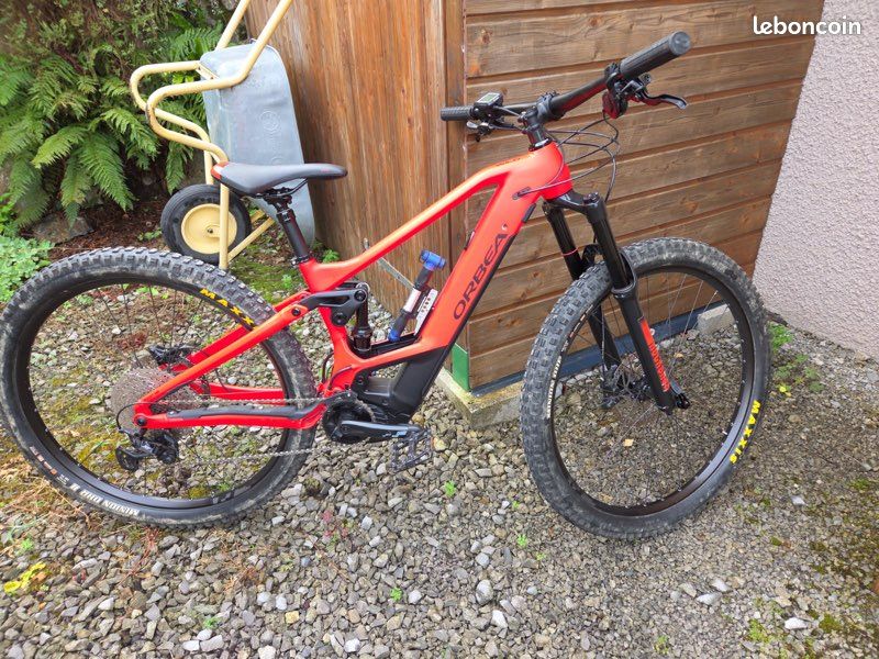 Mountain Bike Vttae Orbea Wild VTT électrique (VTTAE) Orbea Wild