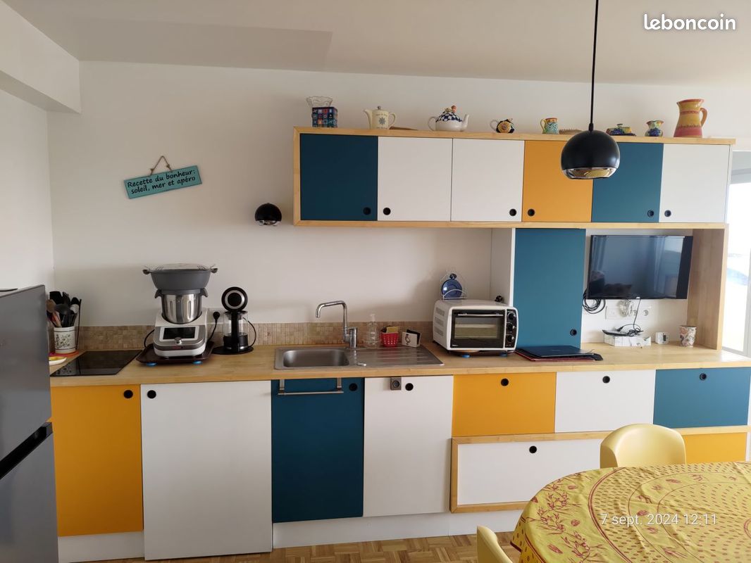 Appartement 3 pièces 57 m² · à Calais · 57 m² · 640 €