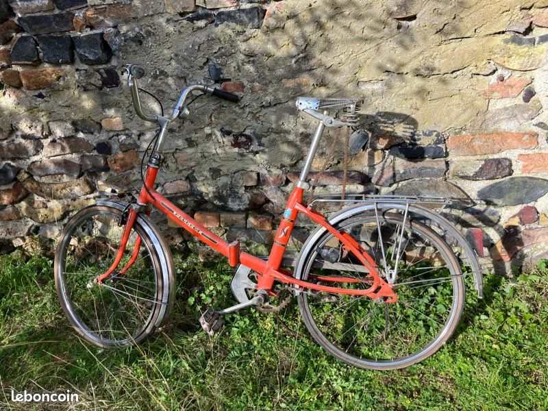 Velo Peugeot pliable NS 550 Vélos