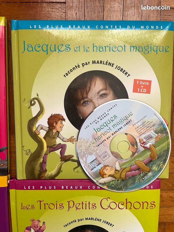 Lot de 5 livres Marlène Joubert (image 5)