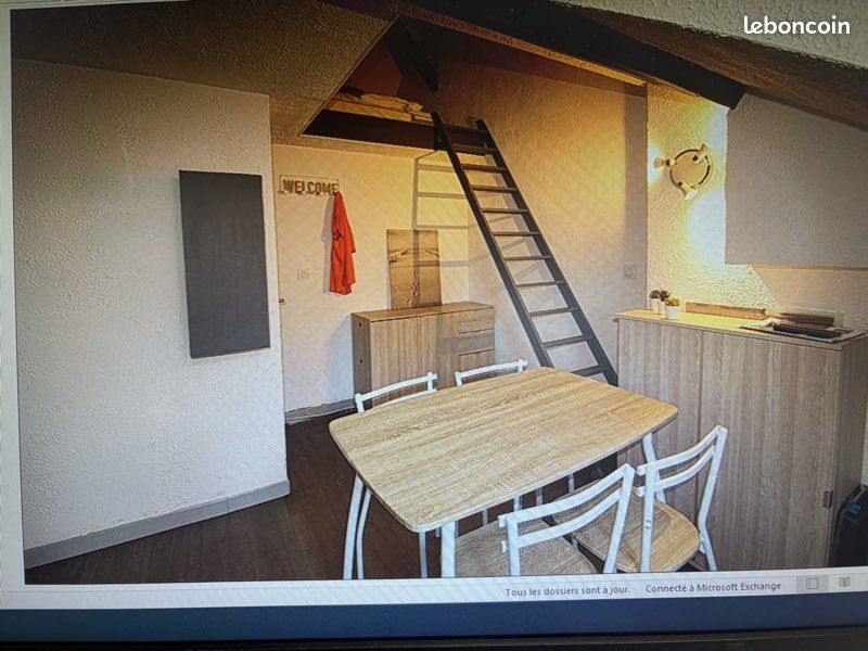 Appartement a louer grenoble - 1 pièce(s) - 18 m2 - Surfyn