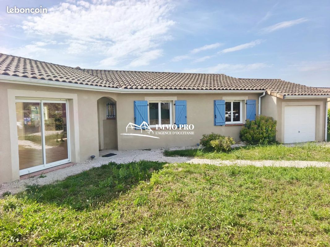 Maison 4 pièces 115 m² · à Samatan · 115 m² · 249 000 €
