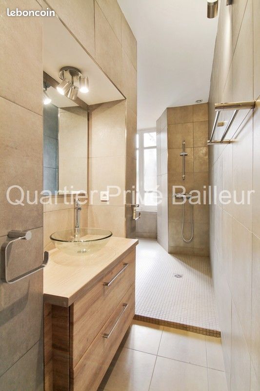 Grand Loft lumineux 60m² en plein centre d'Allassac - Allassac 19240 (image principale 8)