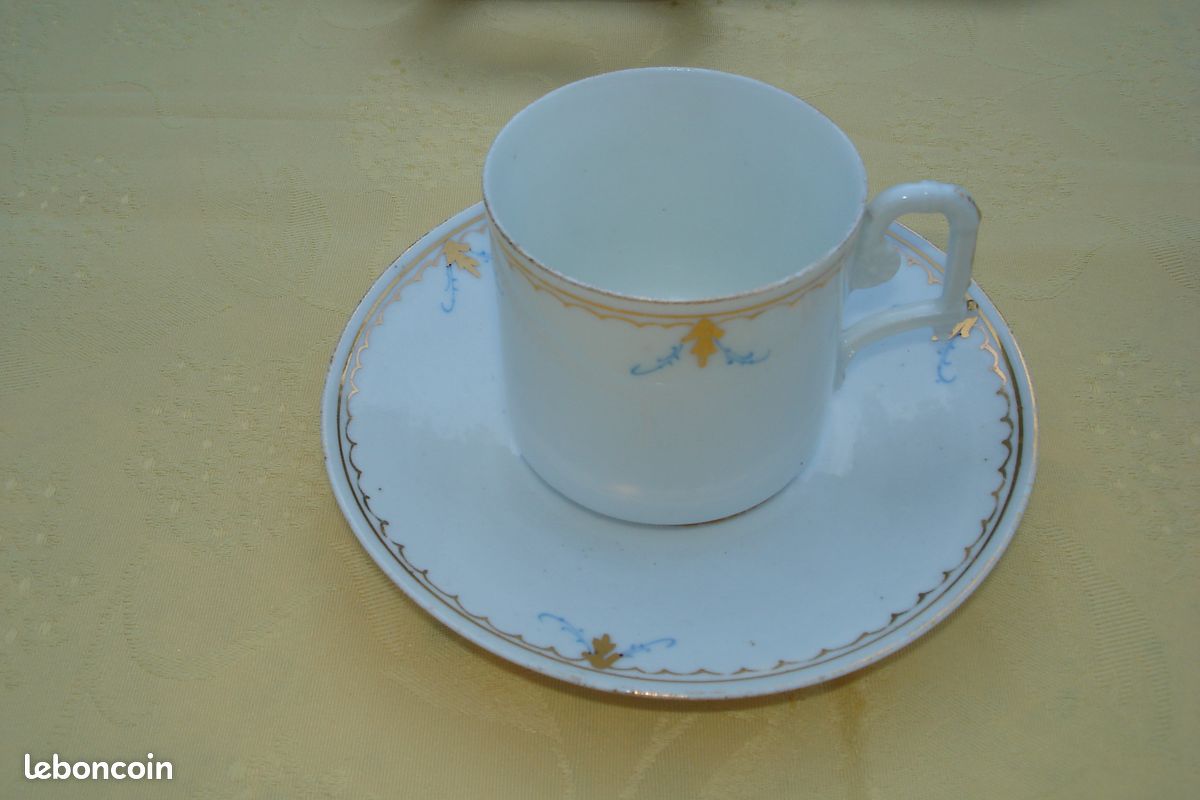 Service a café ancien (image 3)
