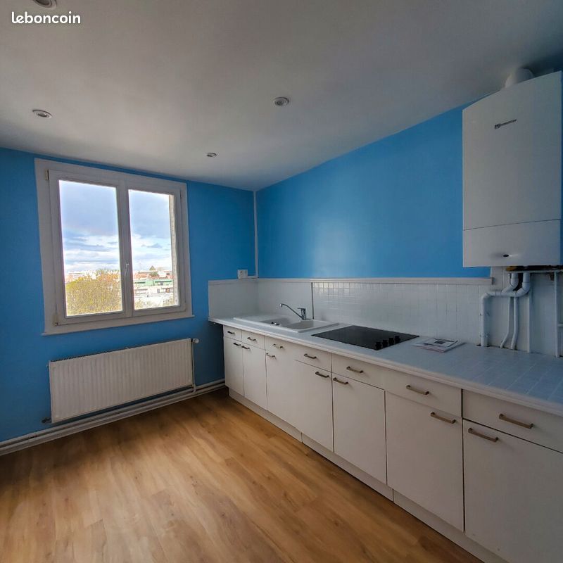 Appartement 2 pièces 48 m² · à Laxou · 48 m² · 566 €