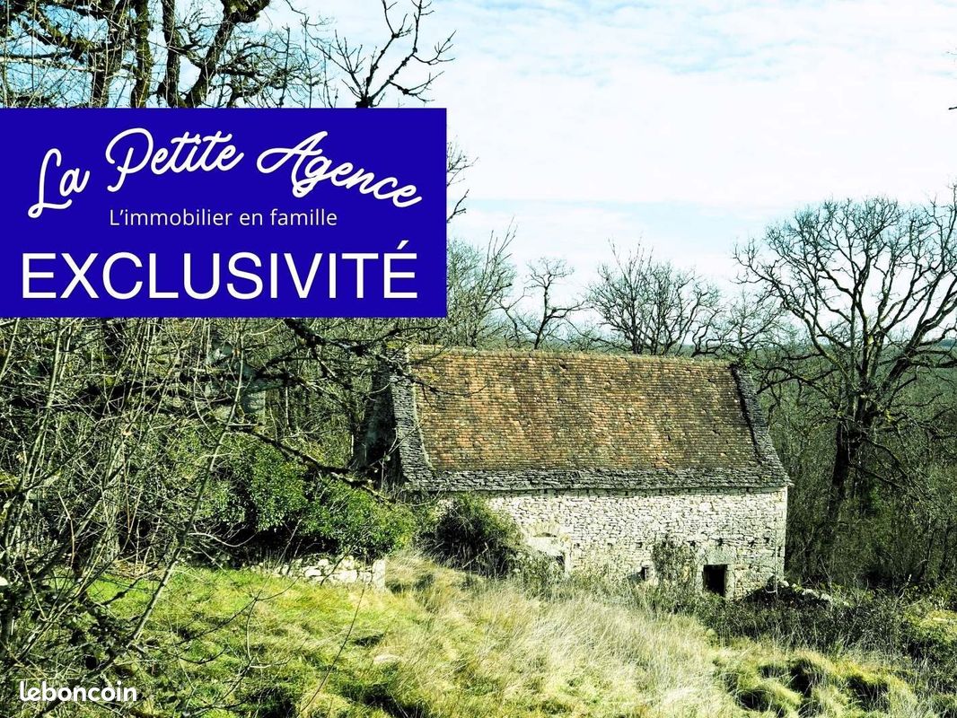 Terrain 4100 m² · à Cajarc · 4 100 m² · 168 900 €