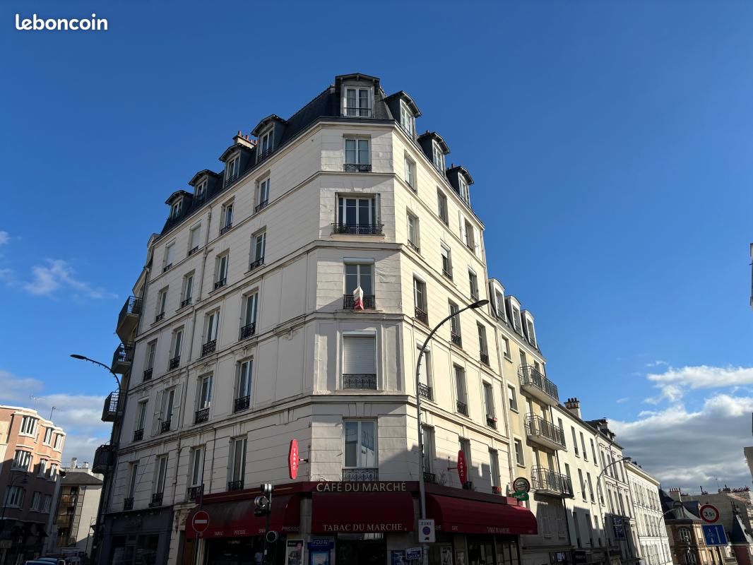 Appartement 2 pièces 53 m² · à Nogent-sur-Marne · 53 m² · 1 270 €/mois