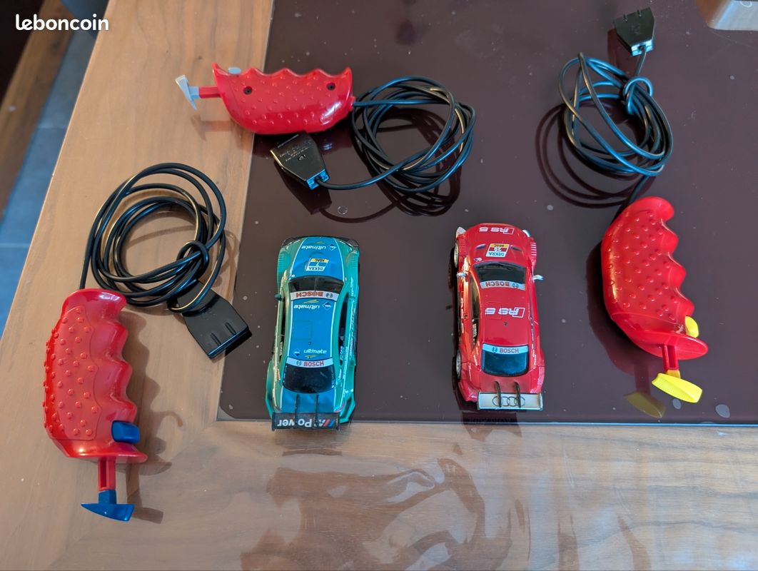 Kit con 2 curve 1-90 per piste Carrera go - Digital 143 | Futurartb