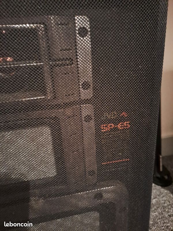 Enceintes JVC SP E5 (image 2)