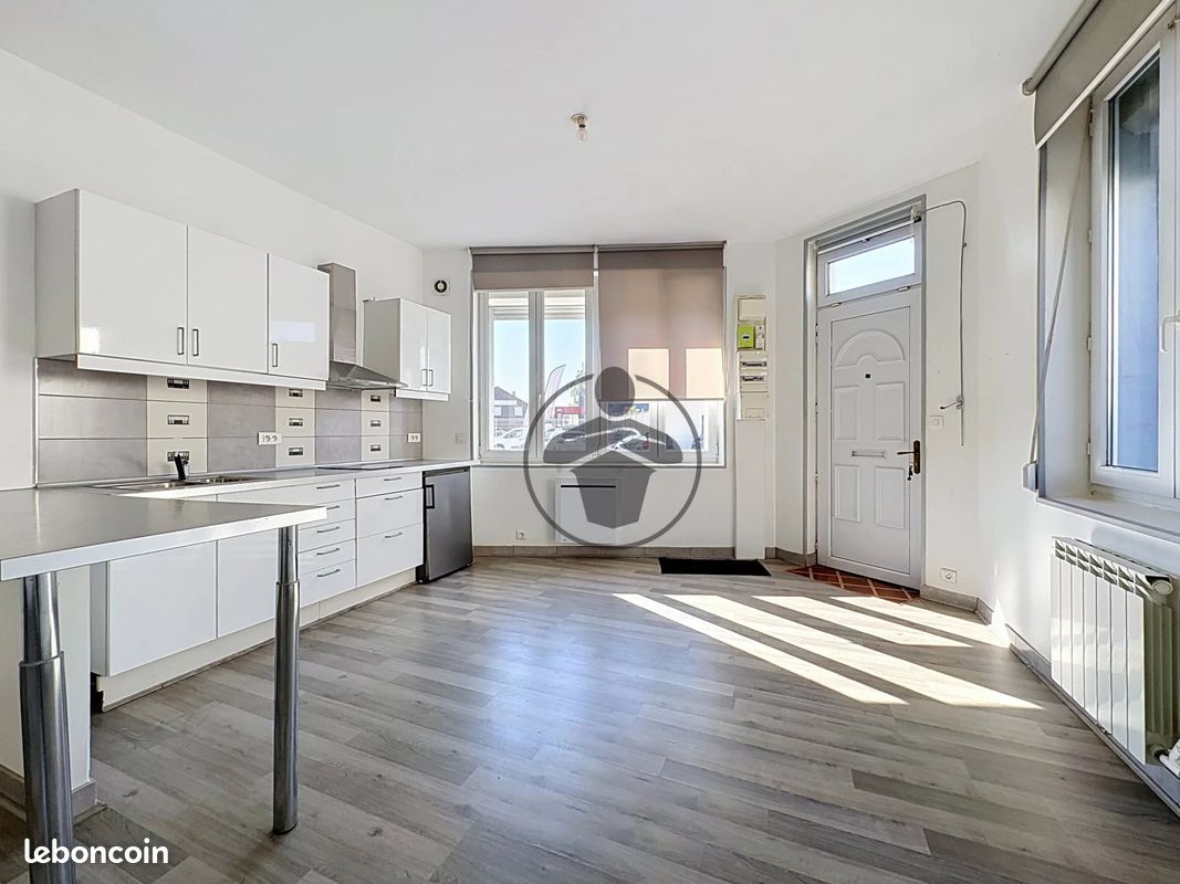 Appartement 1 pièce 36 m² · à Saint-Quentin · 36 m² · 415 €/mois