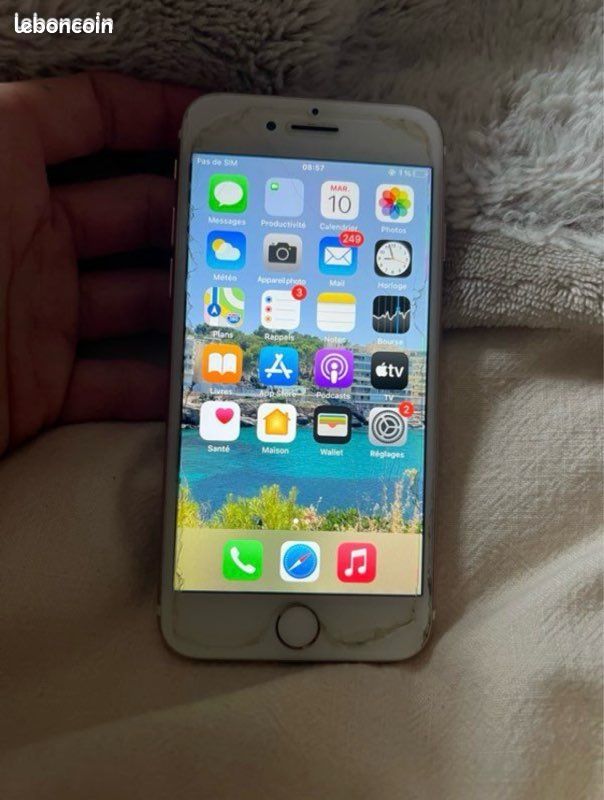 IPhone 128giga (image 4)