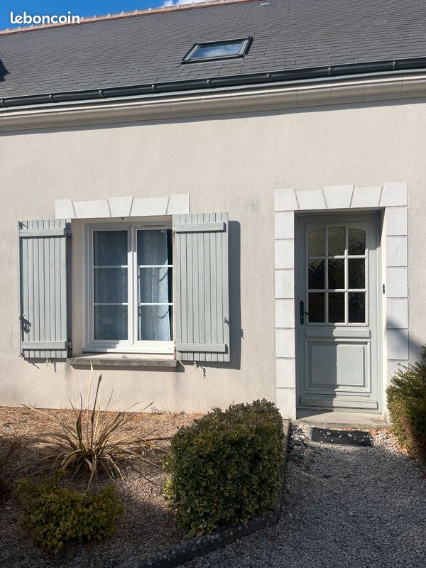 Maison 3 pièces 65 m² · à Châteauneuf-sur-Loire · 65 m² · 149 000 €