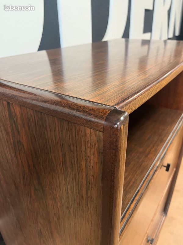 Petit secrétaire scandinave vintage (image 2)
