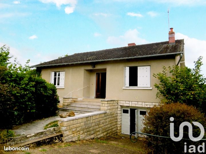 Maison 5 pièces 109 m² · à Montmorillon · 109 m² · 147 800 €