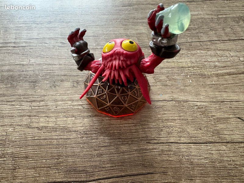 Figurine Skylanders Giants Pop Fizz – Activision, Très Bon état, Complète