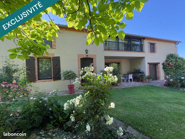 Propriété 6 pièces 200 m²
