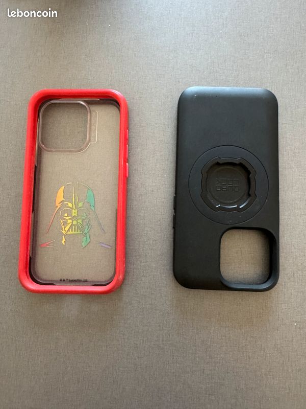 Coque I phone 13 pro (image 1)