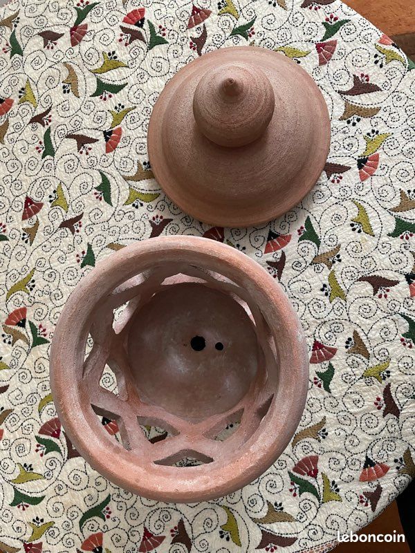Lanterne poterie (image 8)