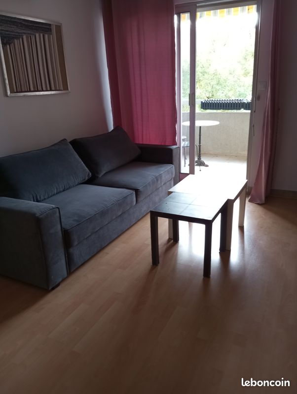 Appartement 2 pièces 40 m² · à Bagnols-sur-Cèze · 40 m² · 590 €/mois
