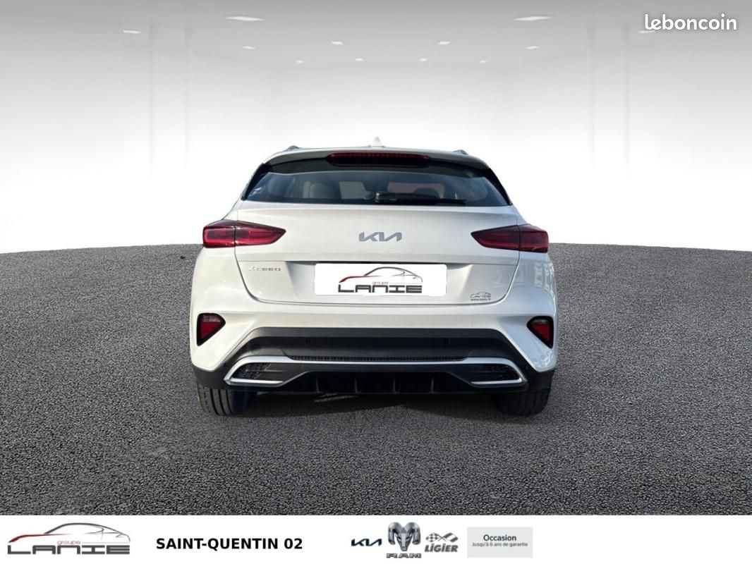 Kia Xceed 1.6 CRDi 136 ch ISG MHEV iBVM6 Active (image 8)