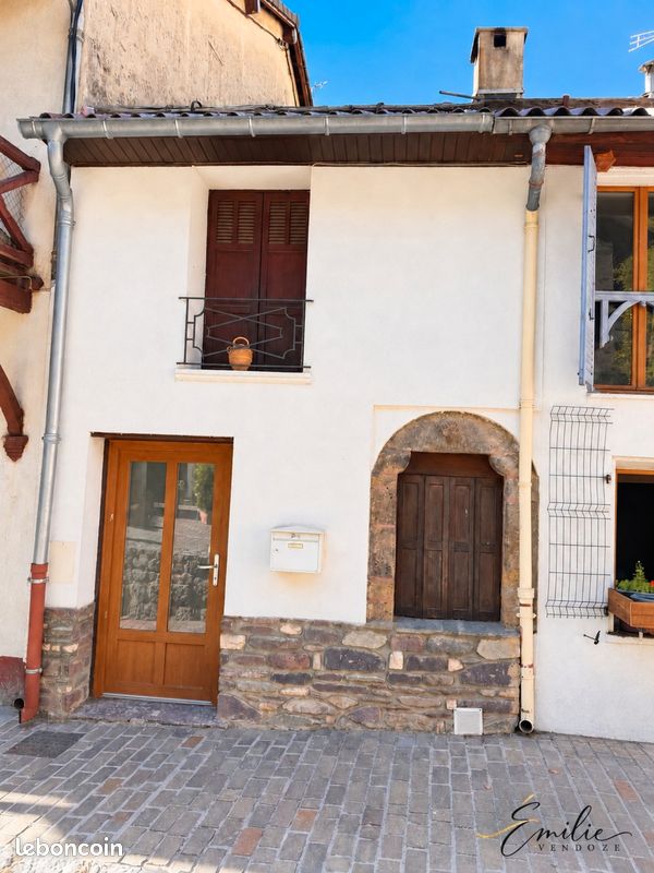 Maison 3 pièces 84 m² · à Valdeblore · 84 m² · 179 000 €