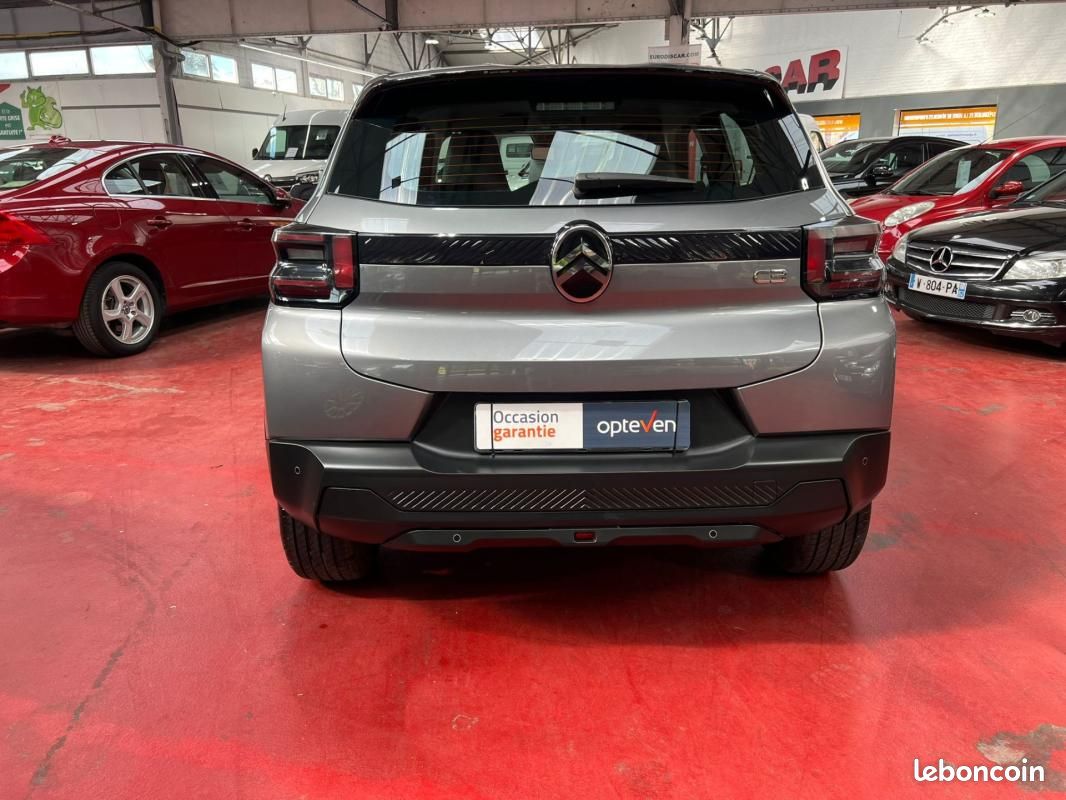 Citroën C3 Turbo 100 ch Manuelle You (image 5)