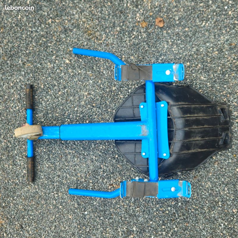Kart overboard (image 2)