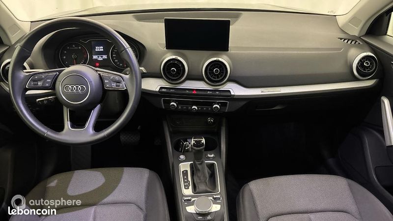 Audi Q2 35 TFSI 150ch S line S tronic 7 (image 11)