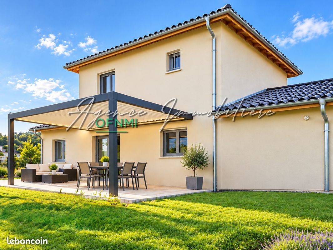 Maison 5 pièces 97 m² · à La Ricamarie · 97 m² · 219 000 €