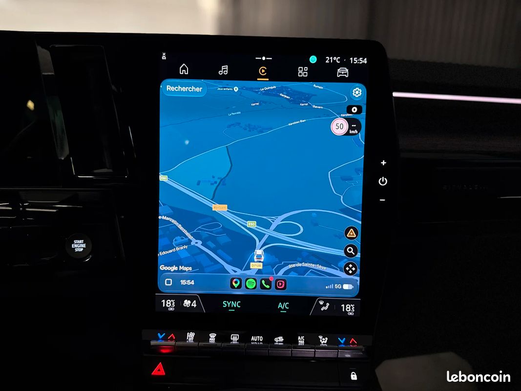 Renault AUSTRAL E-Tech Hybrid 200ch Techno (image 18)