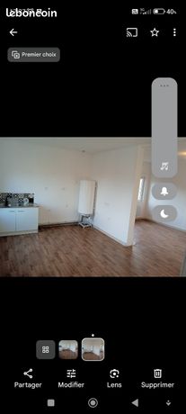 Appartement 70m2 chambres