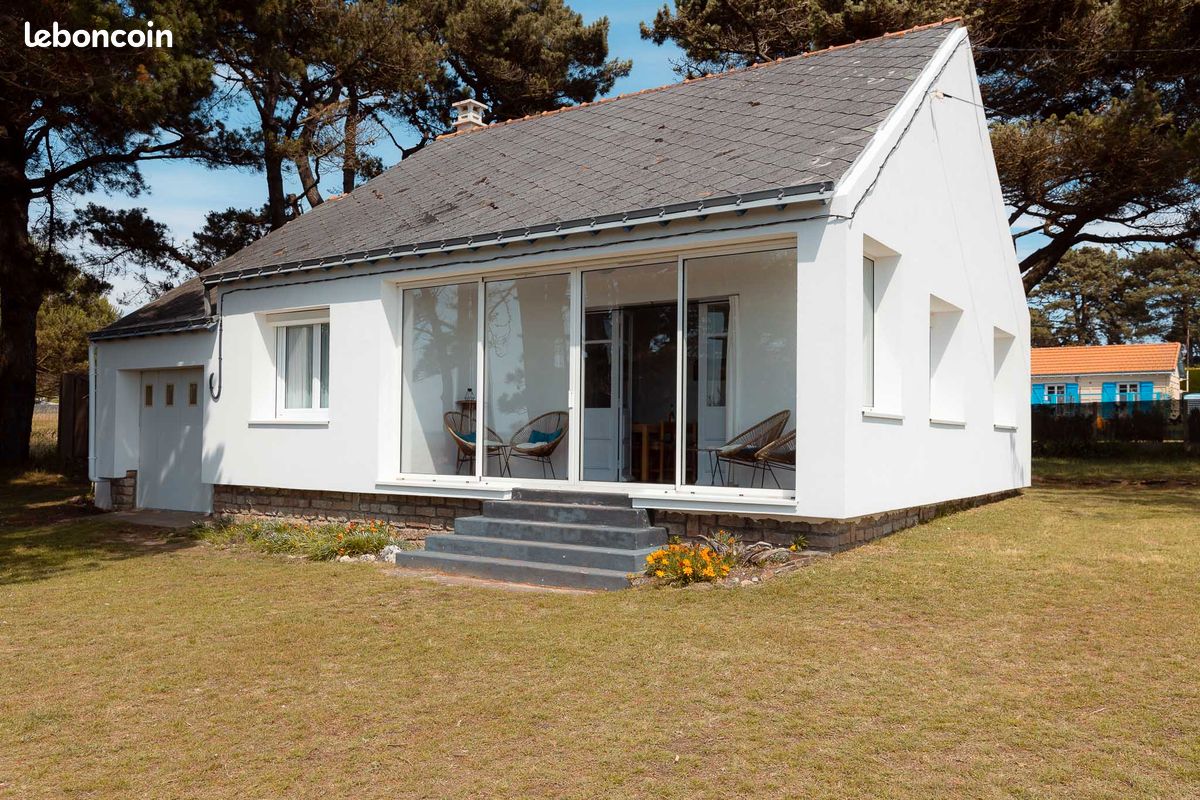 Maison de vacances à louer (saisonnier) (image 2)