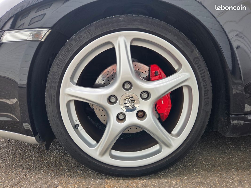 PORSCHE CAYMAN 3.4 295 S - Moteur Remplacé IMS OK (image 29)