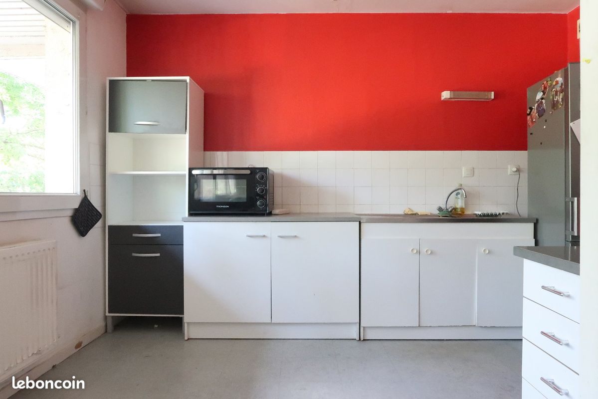 Appartement 3 pièces 75 m² · à Saint-Chamond · 75 m² · 89 000 €