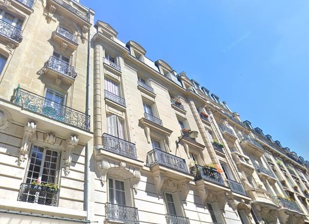 Appartement 3 pièce(s) 55 m²à vendre Paris-14e-arrondissement
