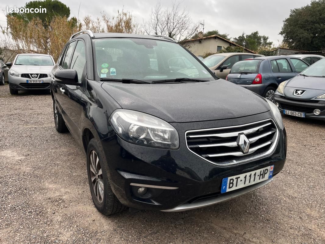 Renault Koleos 2.0 dCi 150 4x4 FAP Carminat Euro 5 (image 1)