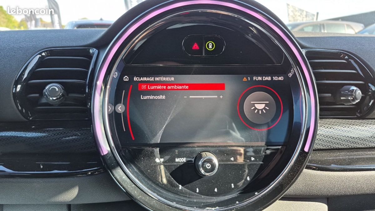 Mini Clubman F54 LCI COOPER S 178 CH DKG7 EDITION PREMIUM PLUS (image 29)