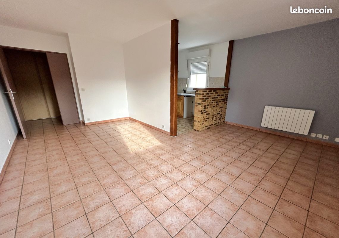 Appartement 3 pièces 65 m² · à Vernon · 65 m² · 850 €