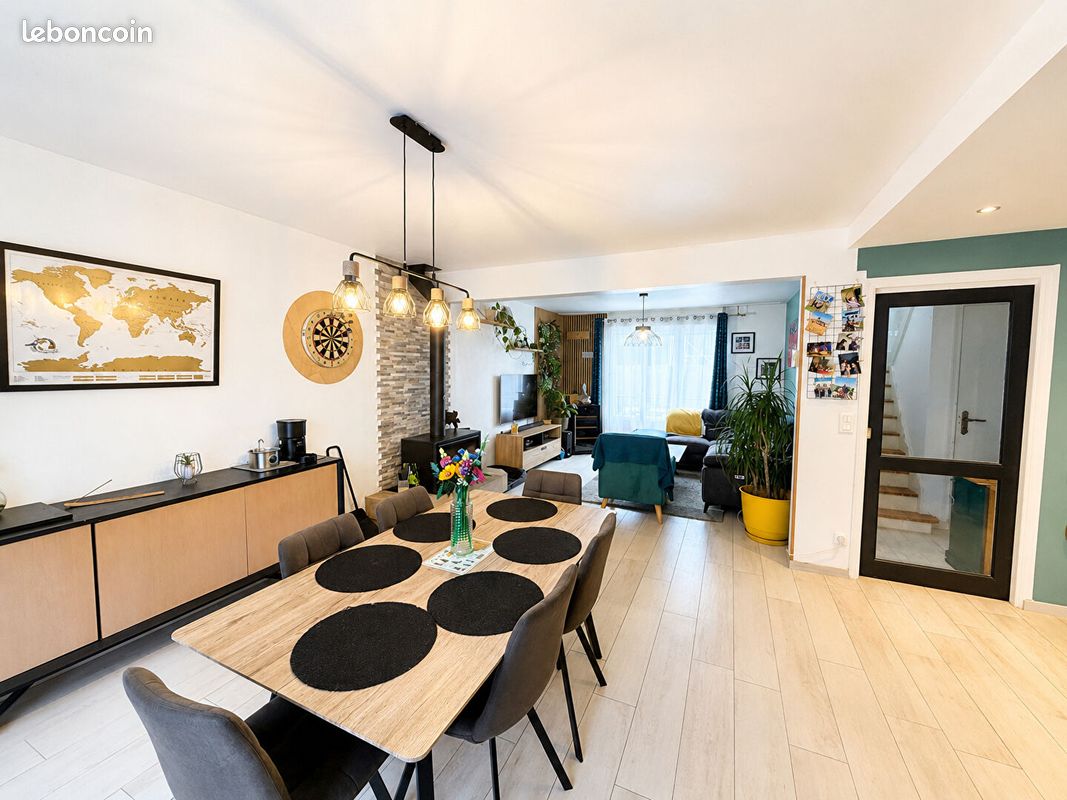 Maison 7 pièces 134 m² · à Brest · 134 m² · 285 000 €