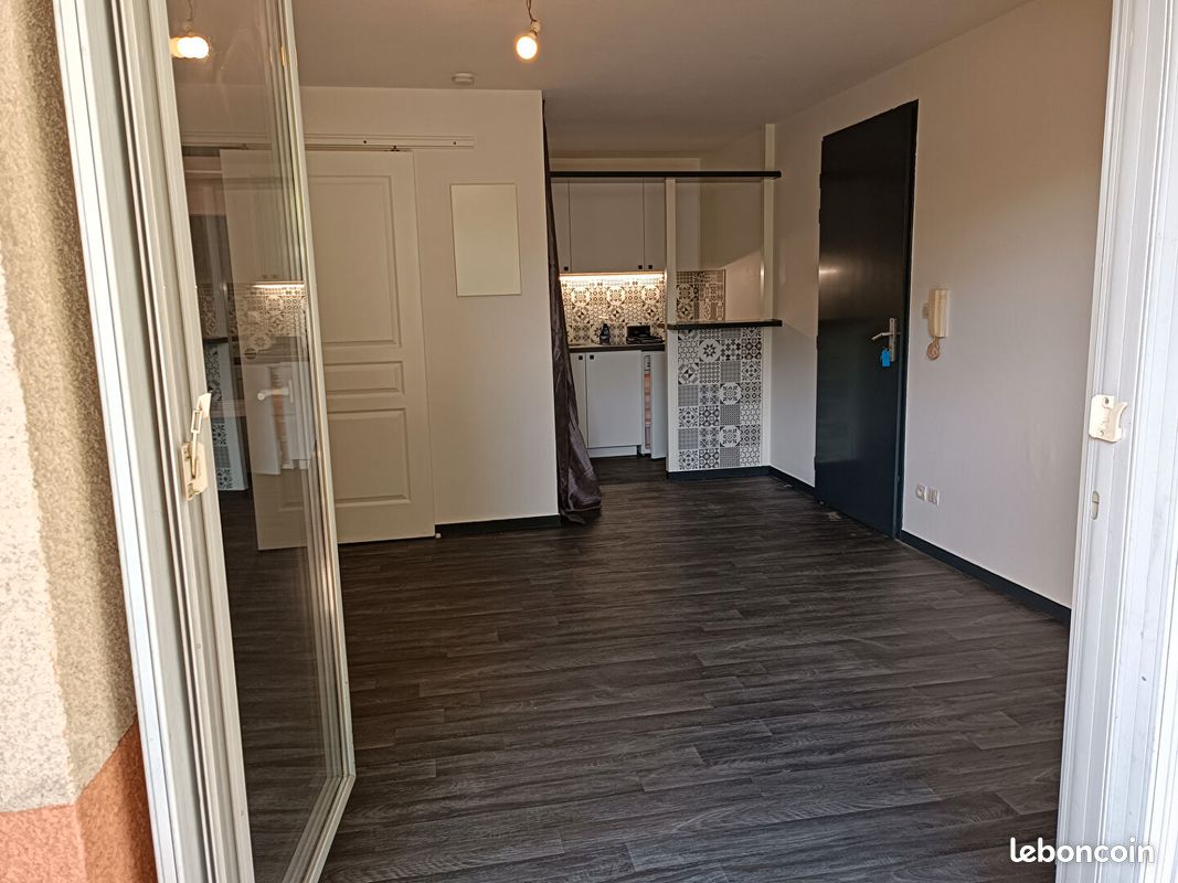 Appartement 1 pièce 25 m² · à Toulouse · 25 m² · 500 €