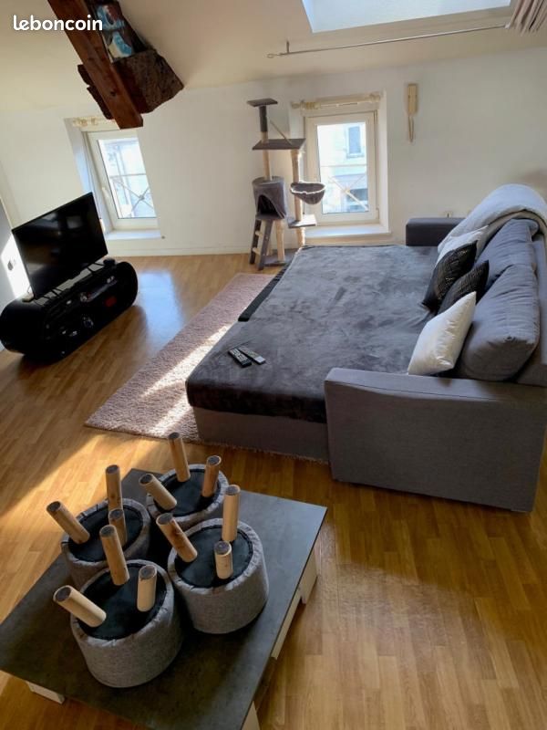 Appartement 3 pièces 80 m² · à Remiremont · 80 m² · 94 000 €