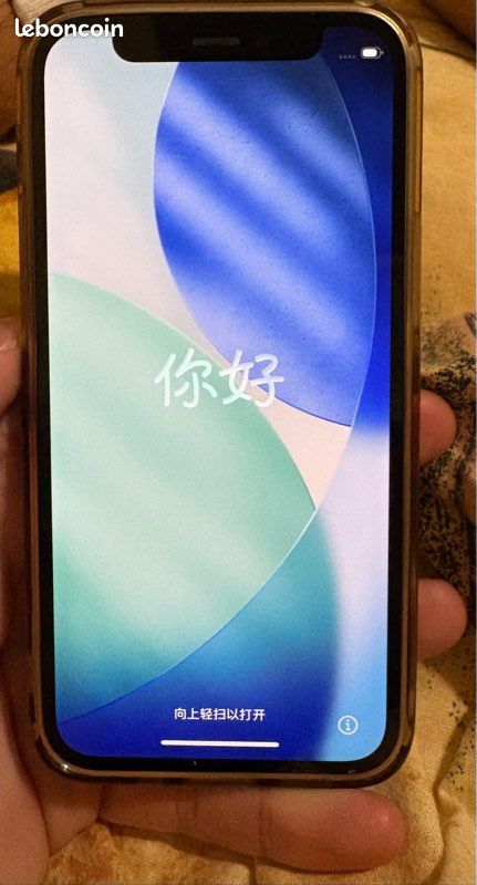 Iphone 12 mini bleu foncé (image 9)