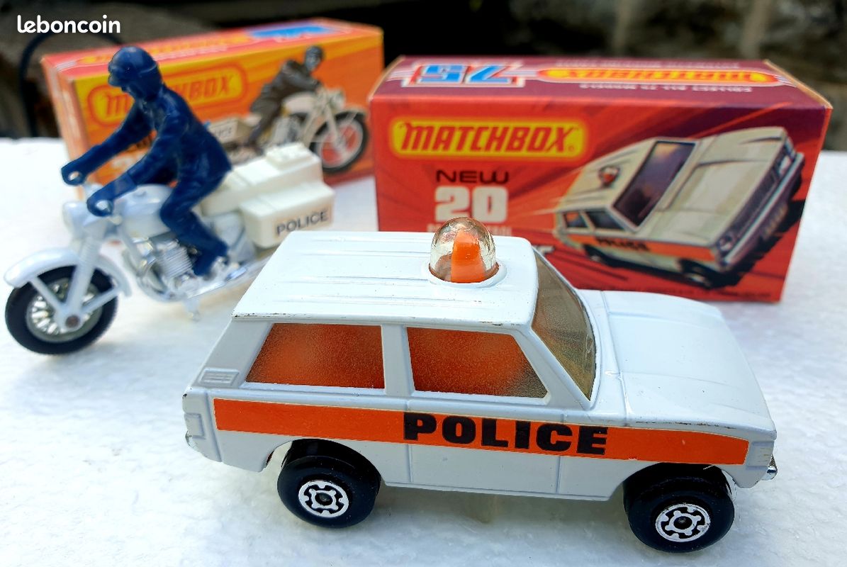 Matchbox 1/64 🇨🇵 2024 Range Rover Phev #26/125 Mainline de 2026 - Jeux & Jouets