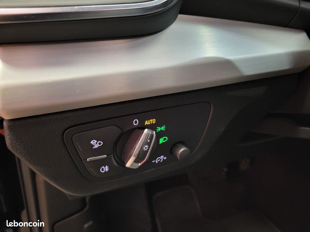 Audi q5 55 tfsie 367 s line quattro s tronic 7 + toit ouvrant + carplay (image 24)